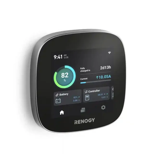 RENOGY ONE Core monitorovací displej