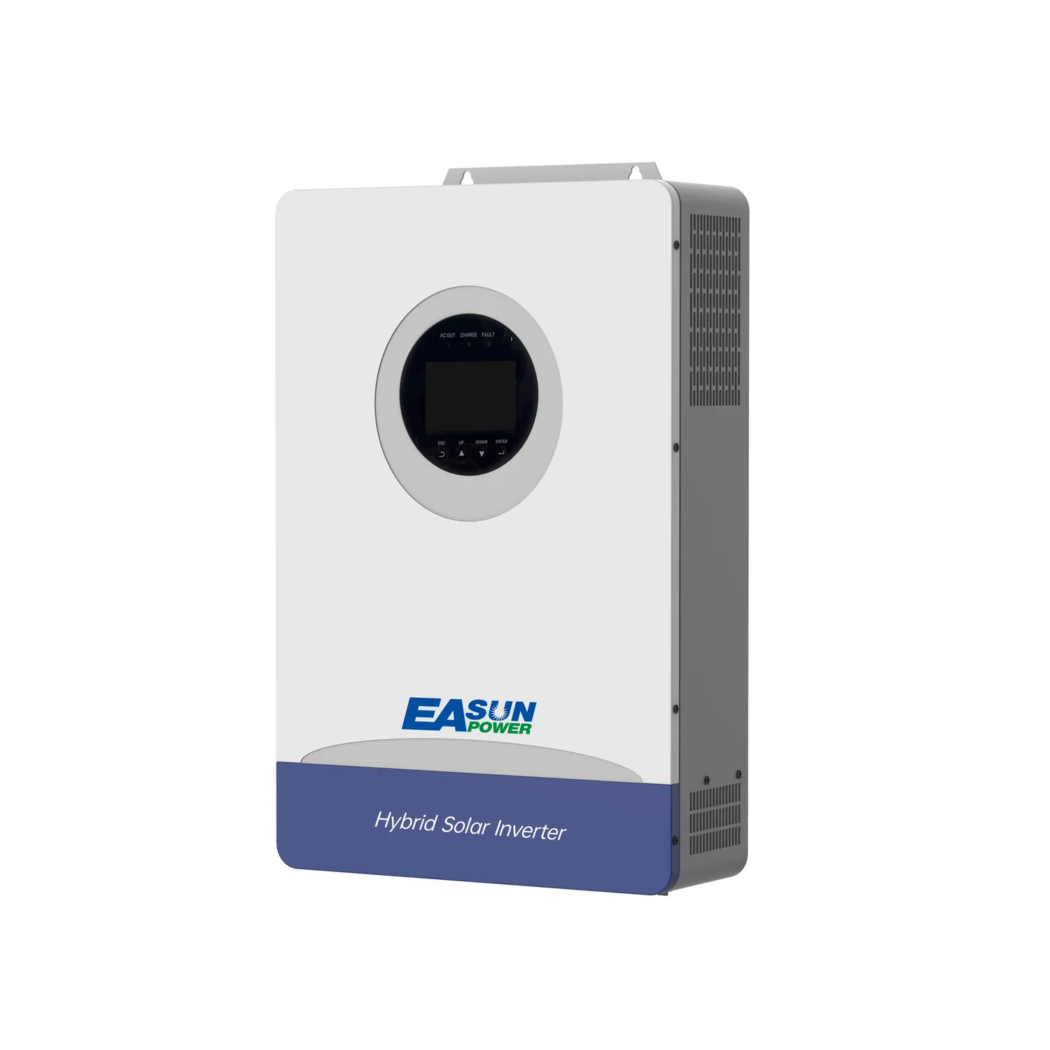 EASUN ISolar hybridní měnič 48V s MPPT