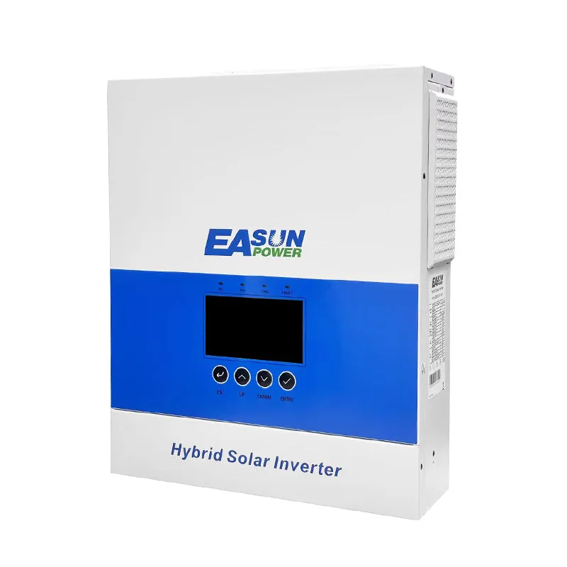 EASUN ISolar hybridní měnič 48V s MPPT