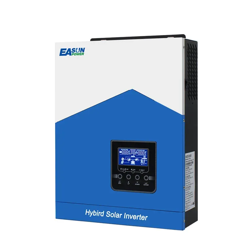EASUN 3.2KW off-grid střídač 80A MPPT s WiFi