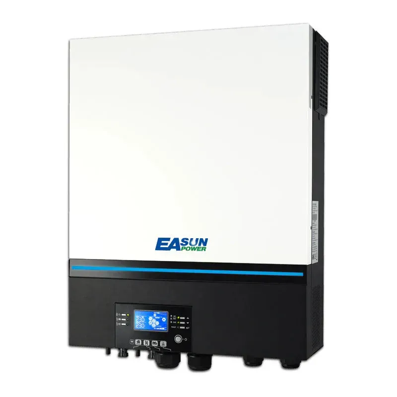 EASUN ISolar-SMW hybridní měnič 48V Dual MPPT