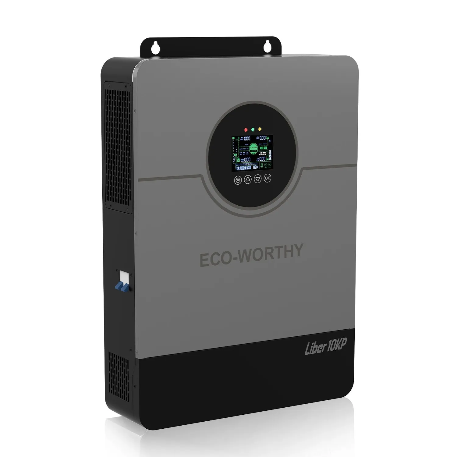 Eco-Worthy Liber 10KP solární invertor 48V 10 kW split-phase