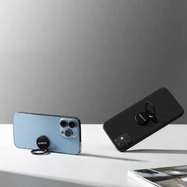 Renogy kovový držák na telefon s kroužkem