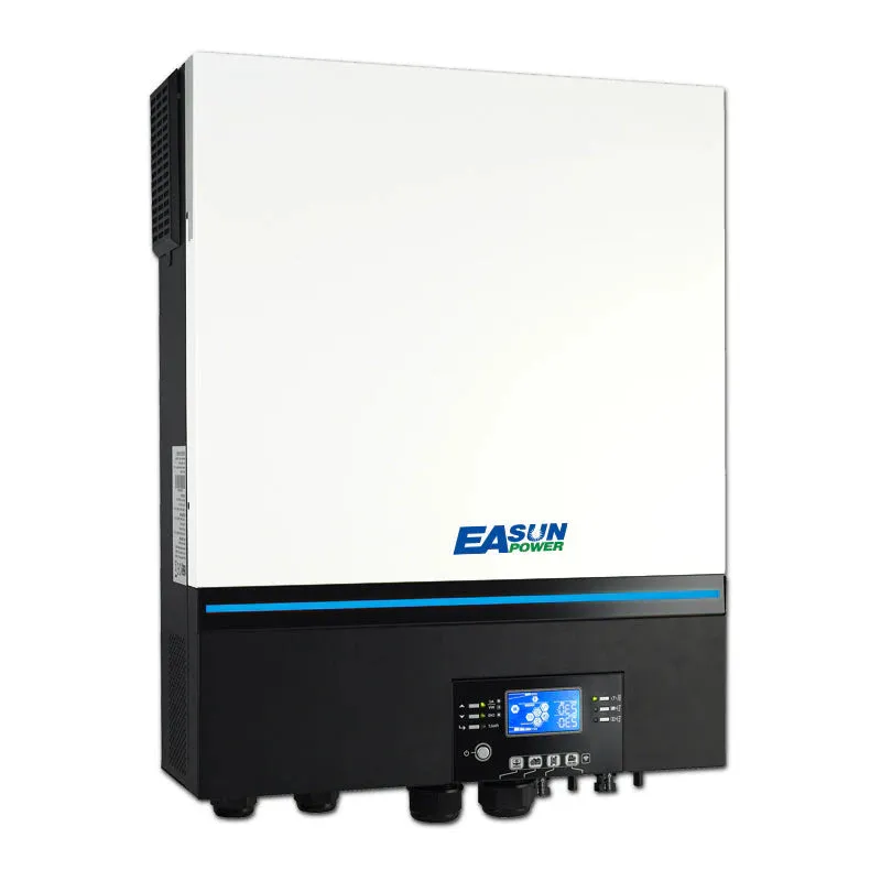 EASUN ISolar-SMW hybridní měnič 48V Dual MPPT