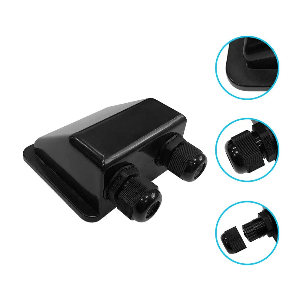 Renogy Cable Entry Housing střešní průchodka kabelů vodotěsná