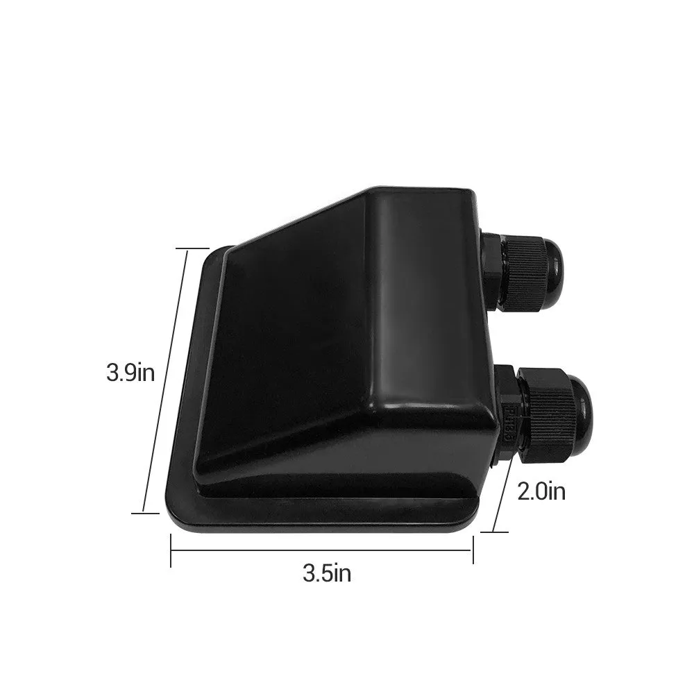 Renogy Cable Entry Housing střešní průchodka kabelů vodotěsná