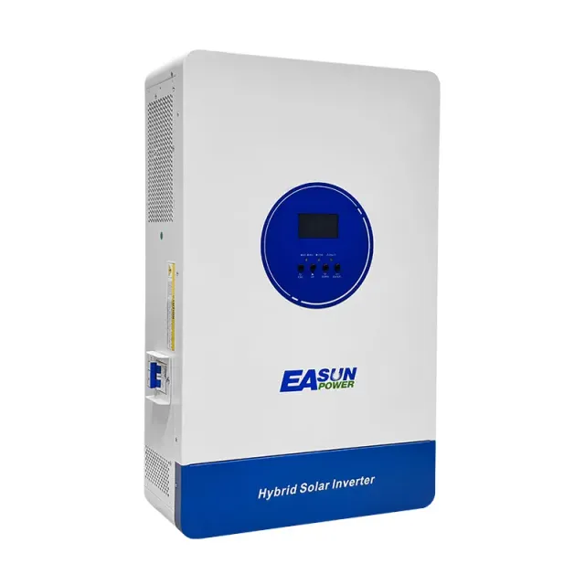 EASUN SMT hybridní měnič 48V s MPPT