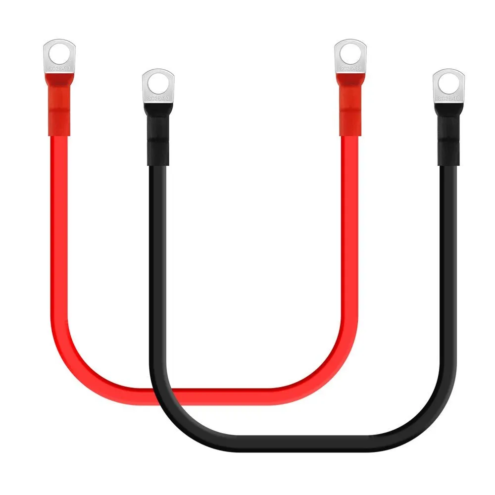 Eco-Worthy propojovací kabel baterií M8