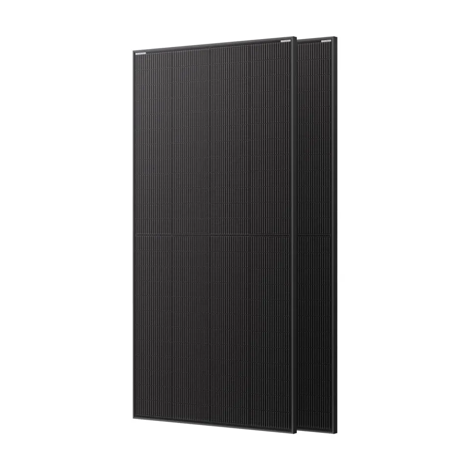 Renogy N-Type bifaciální solární panel