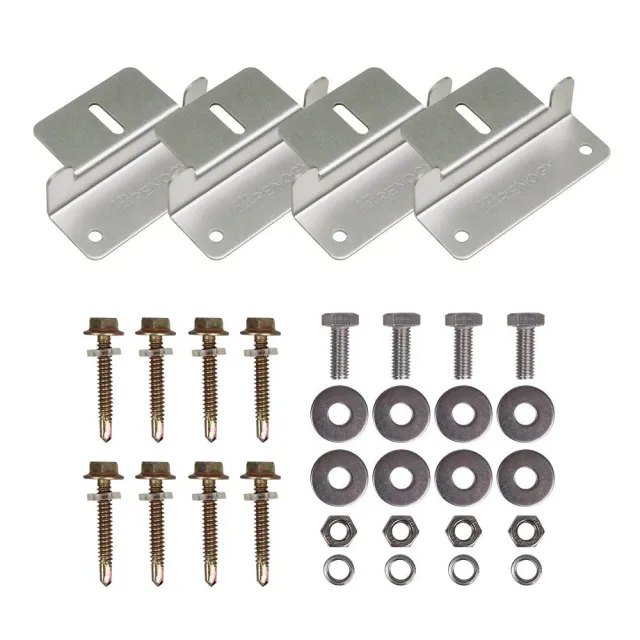 Renogy Z-Bracket držáky na solární panel