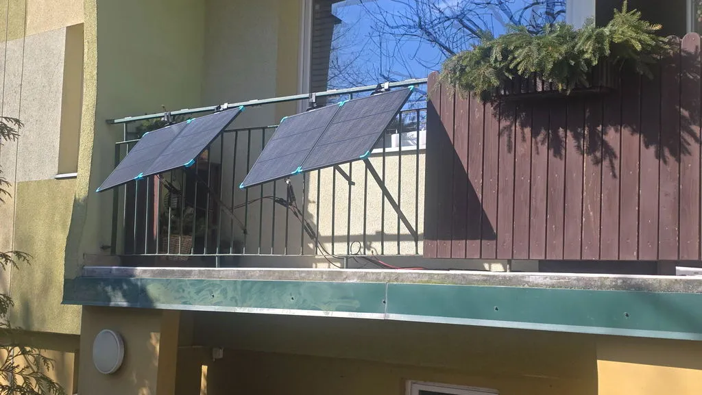 Renogy Portable Solar Suitcase solární kufr skládací