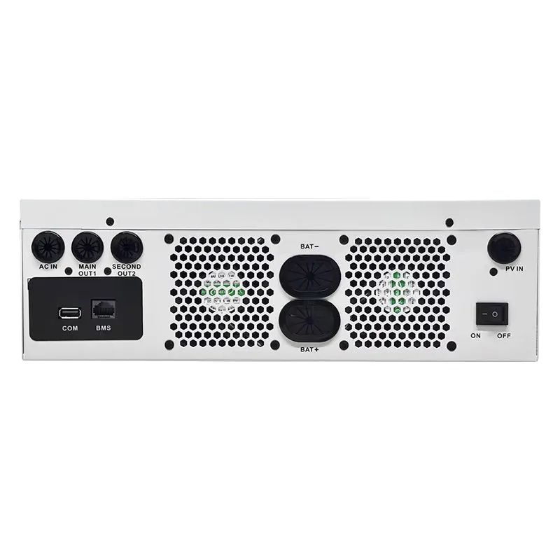 EASUN ISolar hybridní měnič 48V s MPPT