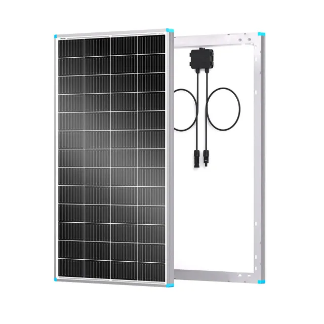 Renogy N-Type 16BB pevný solární panel