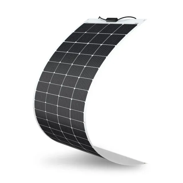 Renogy flexibilní solární panel monokrystalický