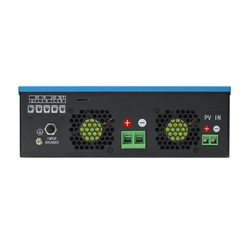 EASUN 3.2KW off-grid střídač 80A MPPT s WiFi