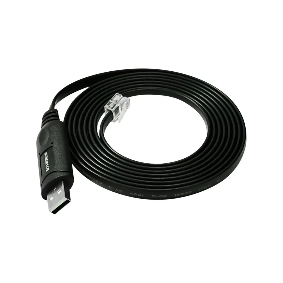 Eco-Worthy komunikační kabel USB pro serverovou baterii