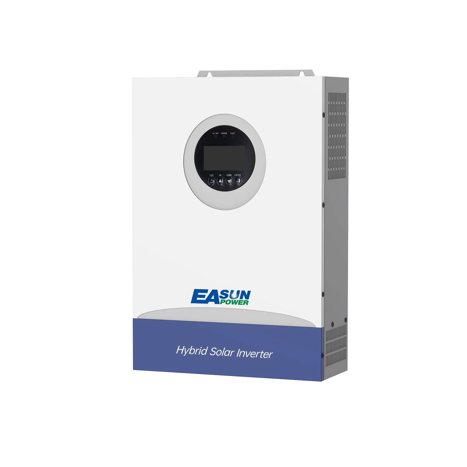 EASUN ISolar-SMW hybridní měnič 48V Dual MPPT