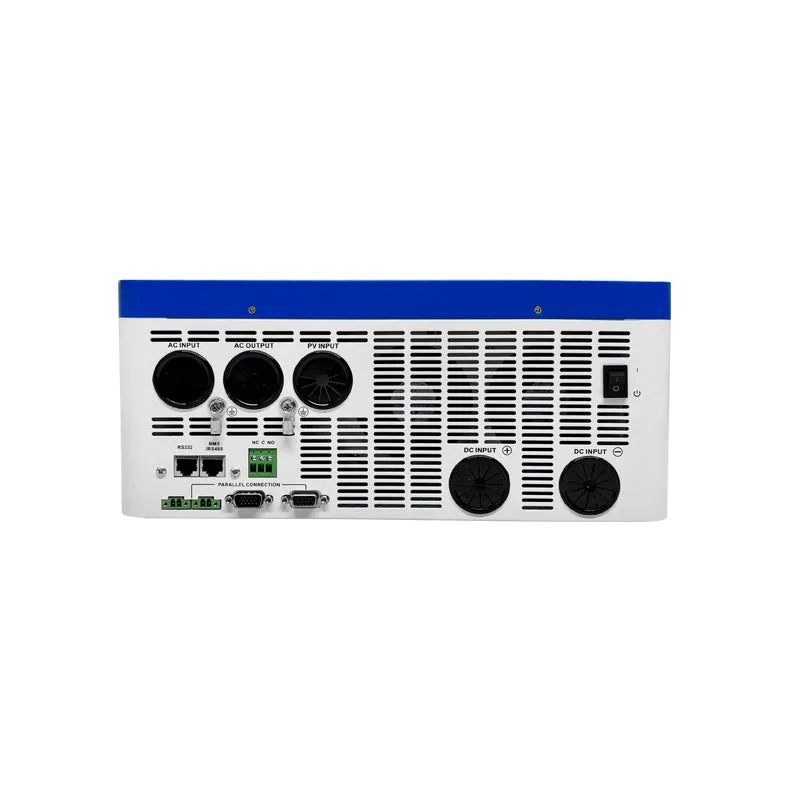 EASUN 11KW 48V off-grid střídač s MPPT a WiFi