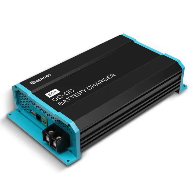 Renogy 12V 60A DC-DC nabíječka baterií