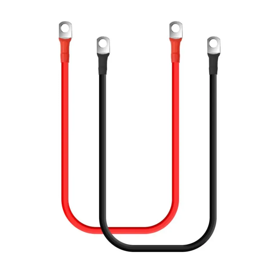 Eco-Worthy propojovací kabel baterií M8