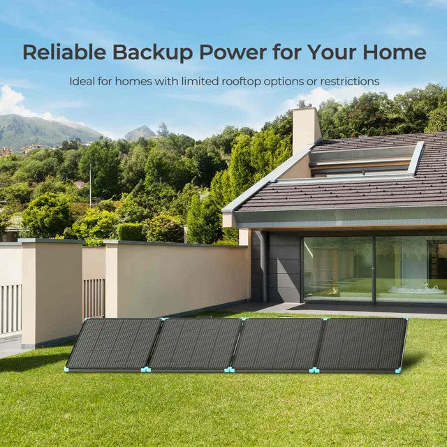 Renogy Portable Solar Suitcase solární kufr skládací